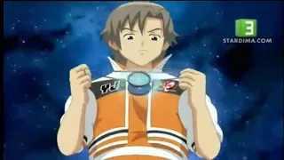 بليزنج تينز 3 الحلقة 1 Blazing Teens 3 E1 