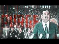 Download Lagu Saddam Hussein's 1979 Purge Edit - Untrust us