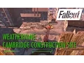 Fallout 4 - Weathervane Cambridge Construction Site