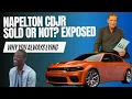 Napelton CDJR Car Is Sold That Is A Lie