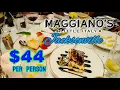 Maggiano s Family Style Dinner