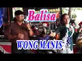 “WONG MANIS”. By Campursari BALISA