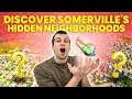 Top 5 HIDDEN Neighborhoods in Somerville MA
