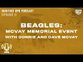 UKC Hunting Ops Podcast Ep 11 - Beagles McVay Memorial Hunt