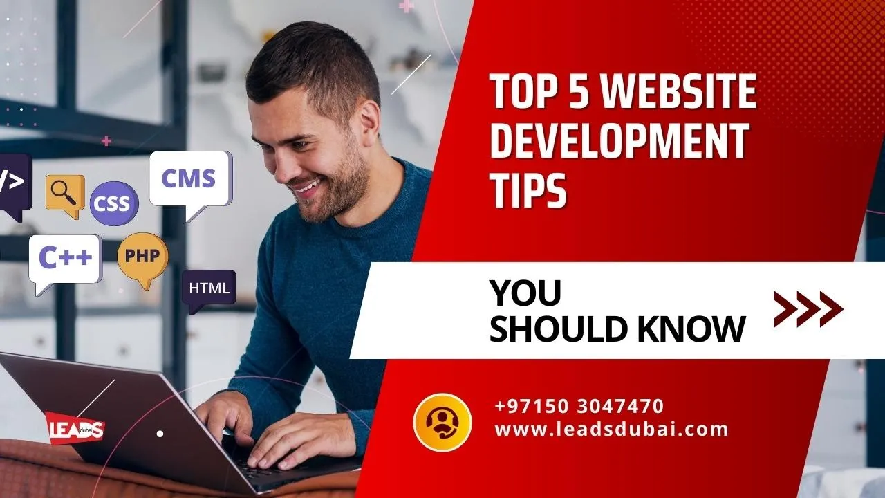 How to Make Mobile Websites