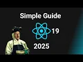 Getting Started with React 19 in 2025