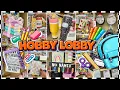 HOBBY LOBBY BACK TO SCHOOL 2026 NEW Classroom Decor Viral Finds Teacher Must-Haves