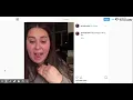 Claudia Oshry on Instagram An apology to all of you