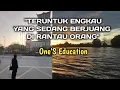 Download Lagu TERUNTUK ENGKAU YANG SEDANG BERJUANG DI RANTAU ORANG (Video Motivasi dan Edukasi)