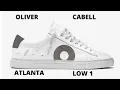 OLIVER CABELL Atlanta Low 1