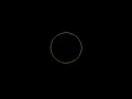Realtime calculate geometric shapes in assembler of ZX Spectrum