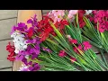 Best Artificial Outdoor Flowers That Look Real Amazon Find