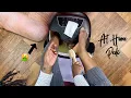 DIY Pedicure ft Acevivi foot spa Eva Tarae