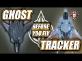 Before You Fly - F7C MK2 Hornet Tracker and Ghost