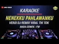 Download Lagu Karaoke Nenekku Pahlawanku - Wali Dj Remix Version Nada Wanita / Nada Cewek