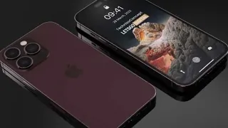 نغمة رنين ايفون 13 برو ماكس الأصلية 