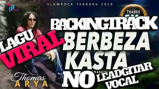 Download backing track berbeza kasta thomas arya versi original MP3