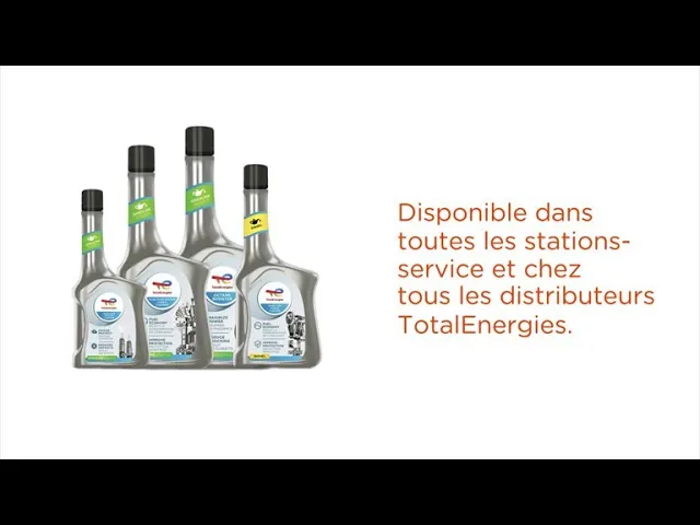 Maximisez les performances de votre moteur avec les additifs pour carburant de TotalEnergies : Youtube video player