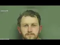 Meth bust in Calhoun County
