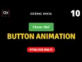 Button Animation using HTML and CSS Coding Ninja