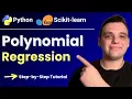 Polynomial Regression in Python Beginner Step-by-Step Guide