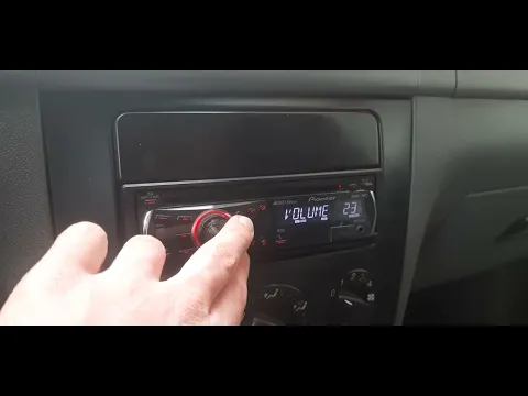 Download MP3 Pioneer DEH-2200UB Car Stereo #Pioneer