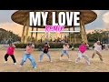 Download Lagu MY LOVE ( Dj Koykoy ) - Westlife | Dance Fitness | Newfriendz