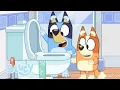 Download Lagu 🔴LIVE: Funny Bluey Moments! | 2 HOURS | Bluey