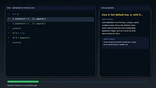 Python s dict setdefault Secretly Overwrites Values