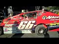 Download Lagu Modifieds at Middletown 2025 - Matt Sheppard Wins in Petruska #66