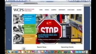 Logging in to Frontline for WCPS Teachers