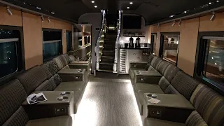 VIA Rail The Canadian Edmonton to Vancouver a Train Buff Perspective March 2023