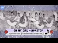 Download Lagu OH MY GIRL (오마이걸) - 'Nonstop' (Japanese ver.) Traditional Korean version