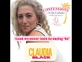 Confessions of a Woman on Top Claudia Black on Hollywood Healing Her Emmy Red Carpet Moment