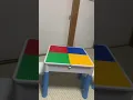 table set mashAllah