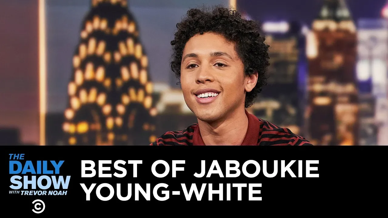 Your Moment of Them: The Best of Jaboukie Young-White | The Daily Show