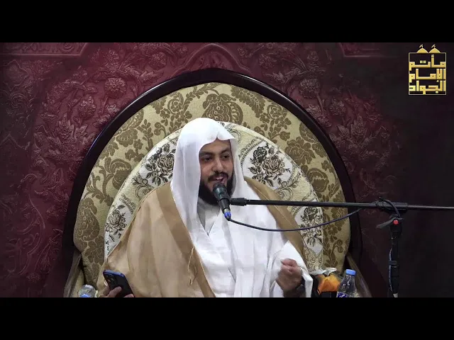 ⁣مولد السيدة فاطمة الزهراء عليها السلام | الشيخ علي الموسى | 21/06/1447