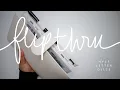 How I Set Up My Half Letter Discs Planner plus the reasons I made the switch from personal size