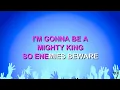 I Just Can't Wait To Be King - Lion King (Karaoke Version)