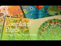 May 2026 Completed Coloring Pages and June Featured Book
