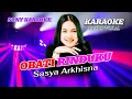 Download Lagu OBATI RINDUKU VOC SASYA ARKHISNA KARAOKE KOPLO || @sonykaraokeofficial