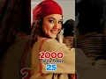 Lagu Mission Kashmir Movie (2000) Cast Then \u0026 Now (2000-2024) #shorts