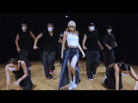 Download MP3 LISA - 'MONEY' Dance Practice [Mirrored]