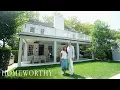Download Lagu RONDLEIDING DOOR HET HUIS | Een sereen huis in de Hamptons met een prachtige, door Parijs geïnspi...