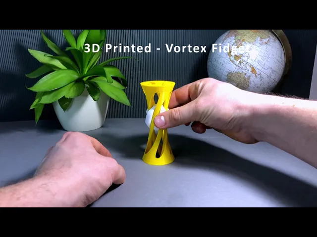 Vortex Fidget - Ball video thumbnail