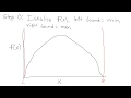 Ternary Search algorithm in 90 seconds