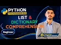 Python List Dictionary Comprehension Complete Tutorial for Beginners with Examples