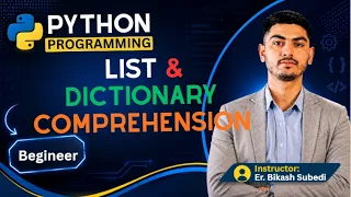 Python List Dictionary Comprehension Complete Tutorial for Beginners with Examples