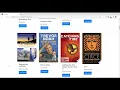 Boss Books Web App with Rails API