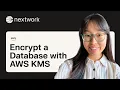 Encrypt a Database with AWS KMS Step by Step Project Demo
